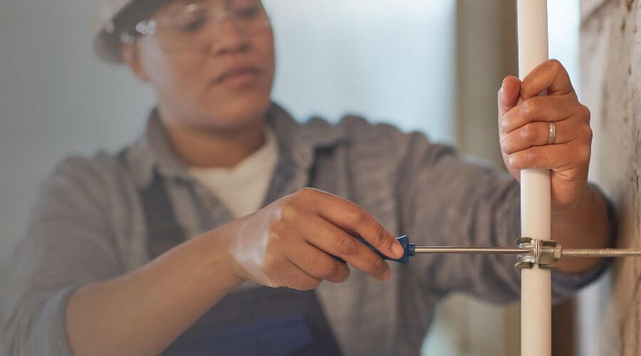 Water Pressure Testing in Weehawken, NJ